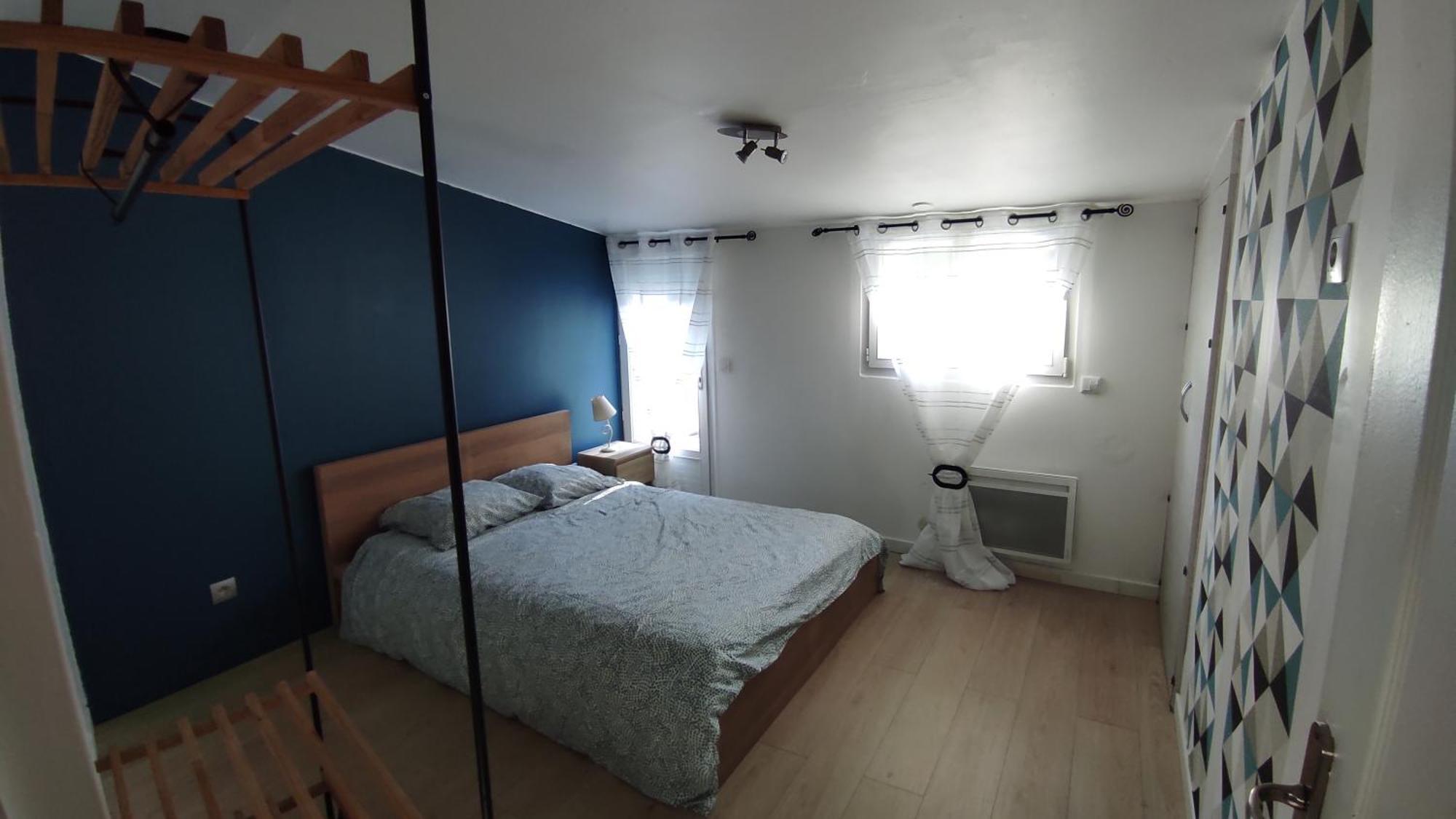 Logement Atypique Au Coeur De Шоле Экстерьер фото